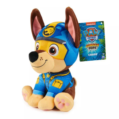 PAW PATROl Jungle Pups Plüschtier 20cm nach Wahl