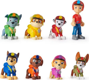 PAW PATROL Jungle Pups Hero Pups Giftset - Figuren Geschenkset