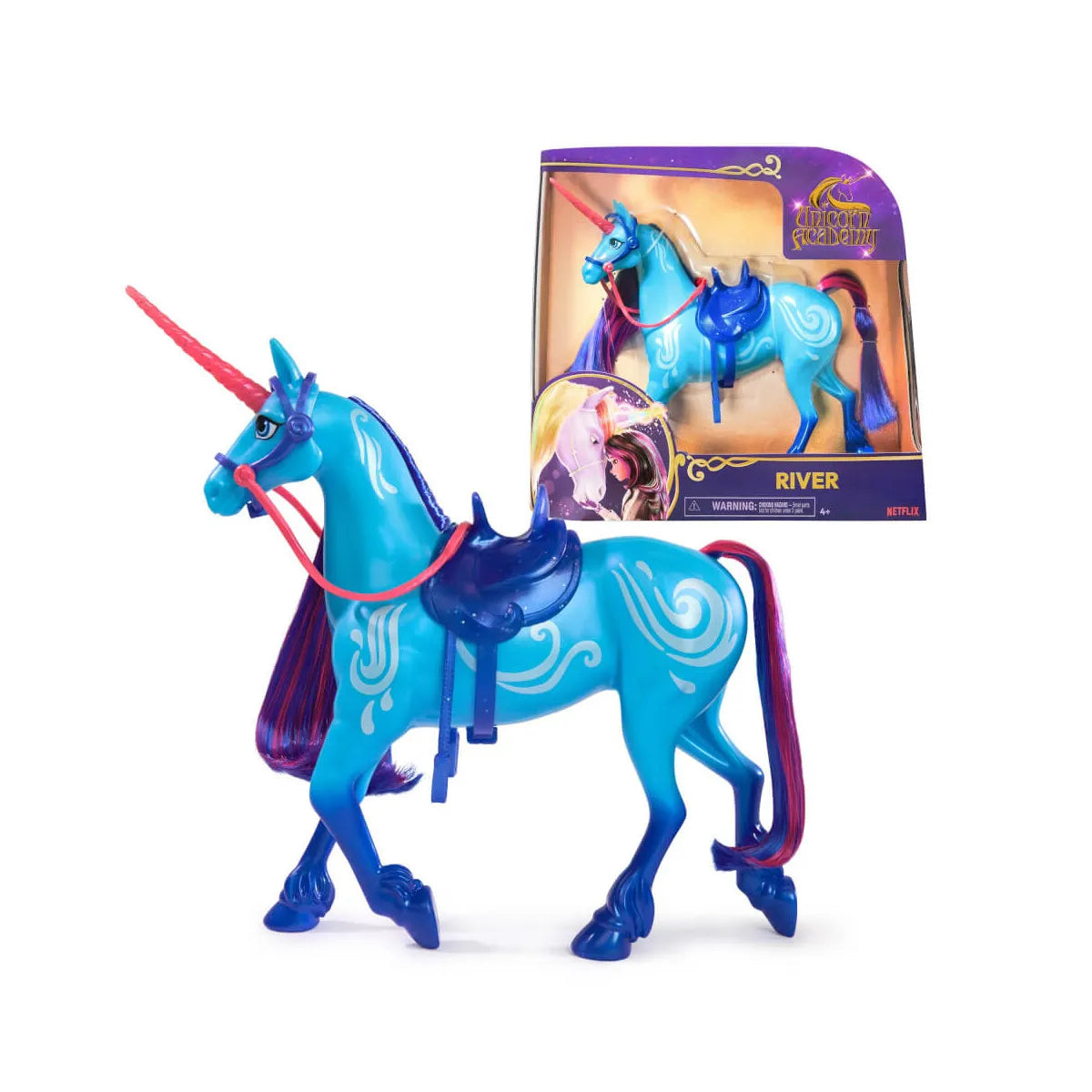 Unicorn Academy Fashion Einhorn River