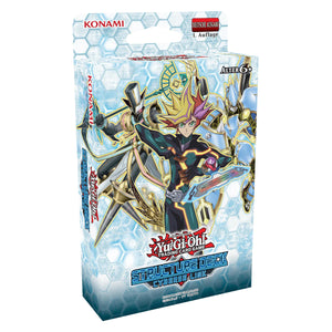 Yu-Gi-Oh Cyberse Link Structure Deck (DE)