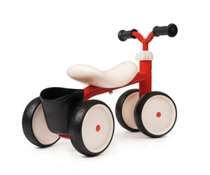 Smoby Rutscherfahrzeug Rookie Rot