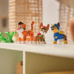 PAW PATROL Jungle Pups Hero Chase und Tracker mit Tiger