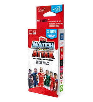Topps Match Attax Bundesliga 2024/2025 – ECO-PACK
