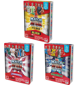 Topps Match Attax Bundesliga 2024/2025 – MINI TIN