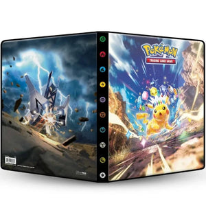 Pokémon 9-Pocket Sammelordner Stürmische Funken