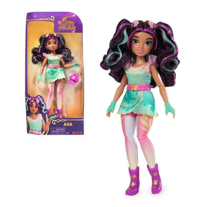 Unicorn Academy Fashion Doll/ Ankleidepuppe Ava