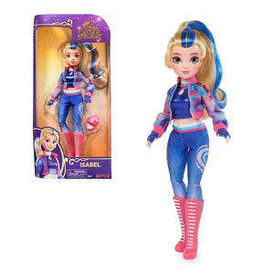 Unicorn Academy Fashion Doll/ Ankleidepuppe Isabel
