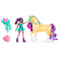 Unicorn Academy Unicorn Ava & Leaf Small Doll