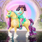 Unicorn Academy Unicorn Ava & Leaf Small Doll