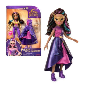 Unicorn Academy Fashion Doll / Puppe Sophia Maskenball