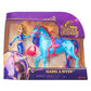 Unicorn Academy Small Doll mit Einhorn Isabel & River