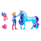 Unicorn Academy Small Doll mit Einhorn Isabel & River