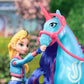 Unicorn Academy Small Doll mit Einhorn Isabel & River
