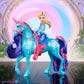 Unicorn Academy Small Doll mit Einhorn Isabel & River