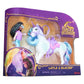 Unicorn Academy Small Doll mit Einhorn Lyla & Glacier