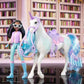 Unicorn Academy Small Doll mit Einhorn Lyla & Glacier