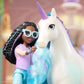 Unicorn Academy Small Doll mit Einhorn Lyla & Glacier