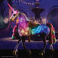 Unicorn Academy Rainbow Light-up Einhorn Wildstar