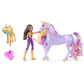 Unicorn Academy Small Doll mit Einhorn Sophia & Wildstar