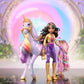 Unicorn Academy Small Doll mit Einhorn Sophia & Wildstar