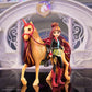 Unicorn Academy Small Doll mit Einhorn Valentina & Cinder