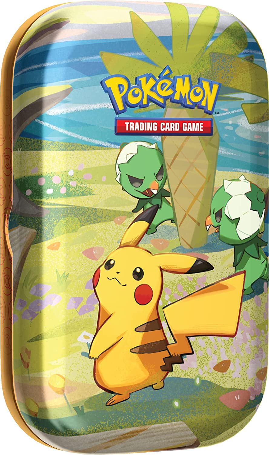 Pokémon- Mini-Tin-Boxen Paldea-Freunde