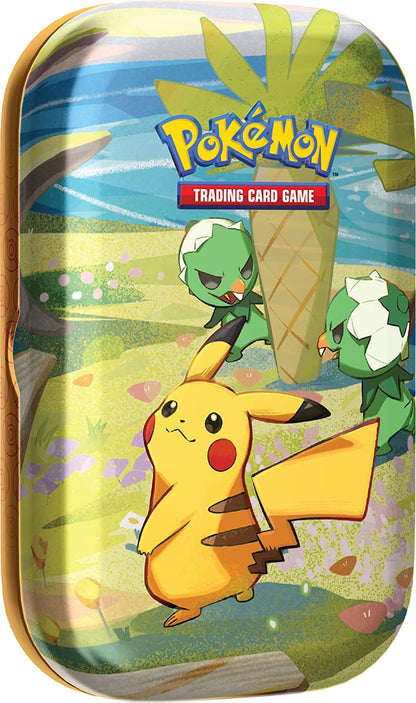 Pokémon- Mini-Tin-Boxen Paldea-Freunde