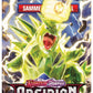 Pokémon Obsidianflammen Booster (DE)