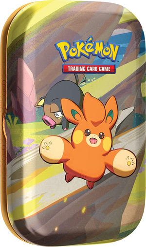 Pokémon- Mini-Tin-Boxen Paldea-Freunde