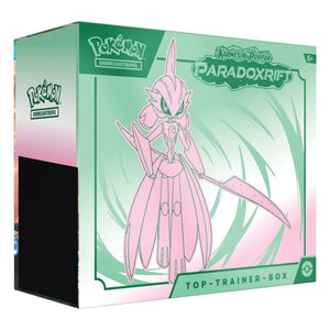 Pokémon Paradoxrift Top-Trainer-Box (DE)
