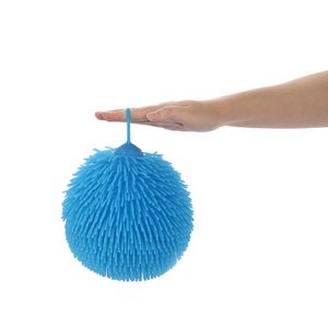 PUFFERZ Pufferball -blau +