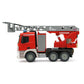 Feuerwehr Drehleiter Mercedes-Benz Antos 1:20 2,4GHz mit Spritzfunktion