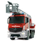 Feuerwehr Drehleiter Mercedes-Benz Antos 1:20 2,4GHz mit Spritzfunktion