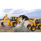 Baggerlader JCB 1:20 2,4GHz