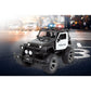 Jeep Wrangler Police 1:14 2,4GHz