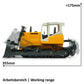 Planierraupe Liebherr 1:20 2,4GHz
