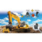 Bagger Liebherr R936 1:20 2,4GHz Destruction-Set