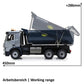 Muldenkipper Mercedes-Benz Arocs Metal Meiller 1:20 2,4GHz