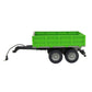Kipper grün für RC-Traktor 1:16
