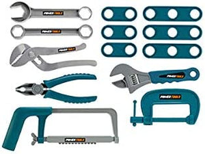 POWER TOOLS Werkzeugset 30Tlg