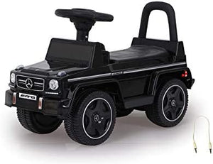 Rutscher Mercedes-Benz AMG G63  schwarz