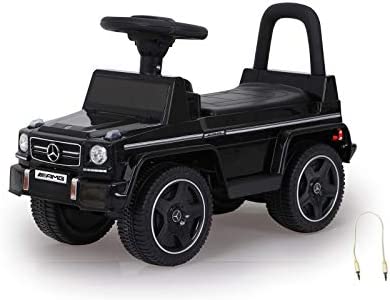 Rutscher Mercedes-Benz AMG G63  schwarz