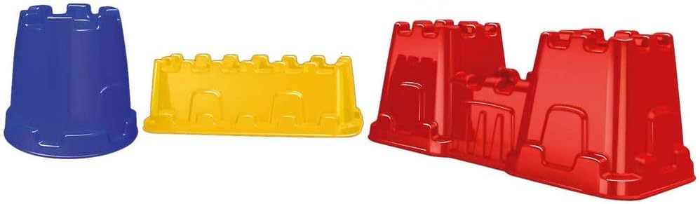 3-teiliges Schloss-Set im Netz