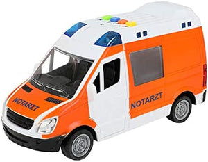 CARS_TRUCKS Super Krankenwagen (DE)