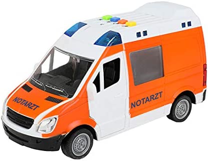 CARS_TRUCKS Super Krankenwagen (DE)