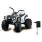 Ride-on Quad Protector weiss 12V