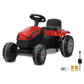 Ride-on Traktor Strong Bull rot 6V