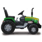 Ride-on Traktor Power Drag grün 12V