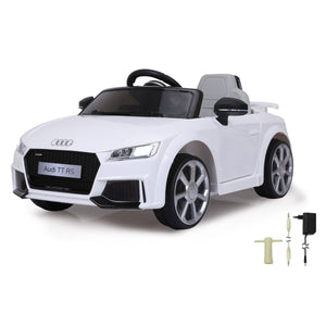 Ride-on Audi TT RS 12V - Traptreckerde