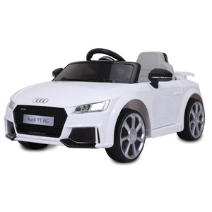 Ride-on Audi TT RS 12V - Traptreckerde